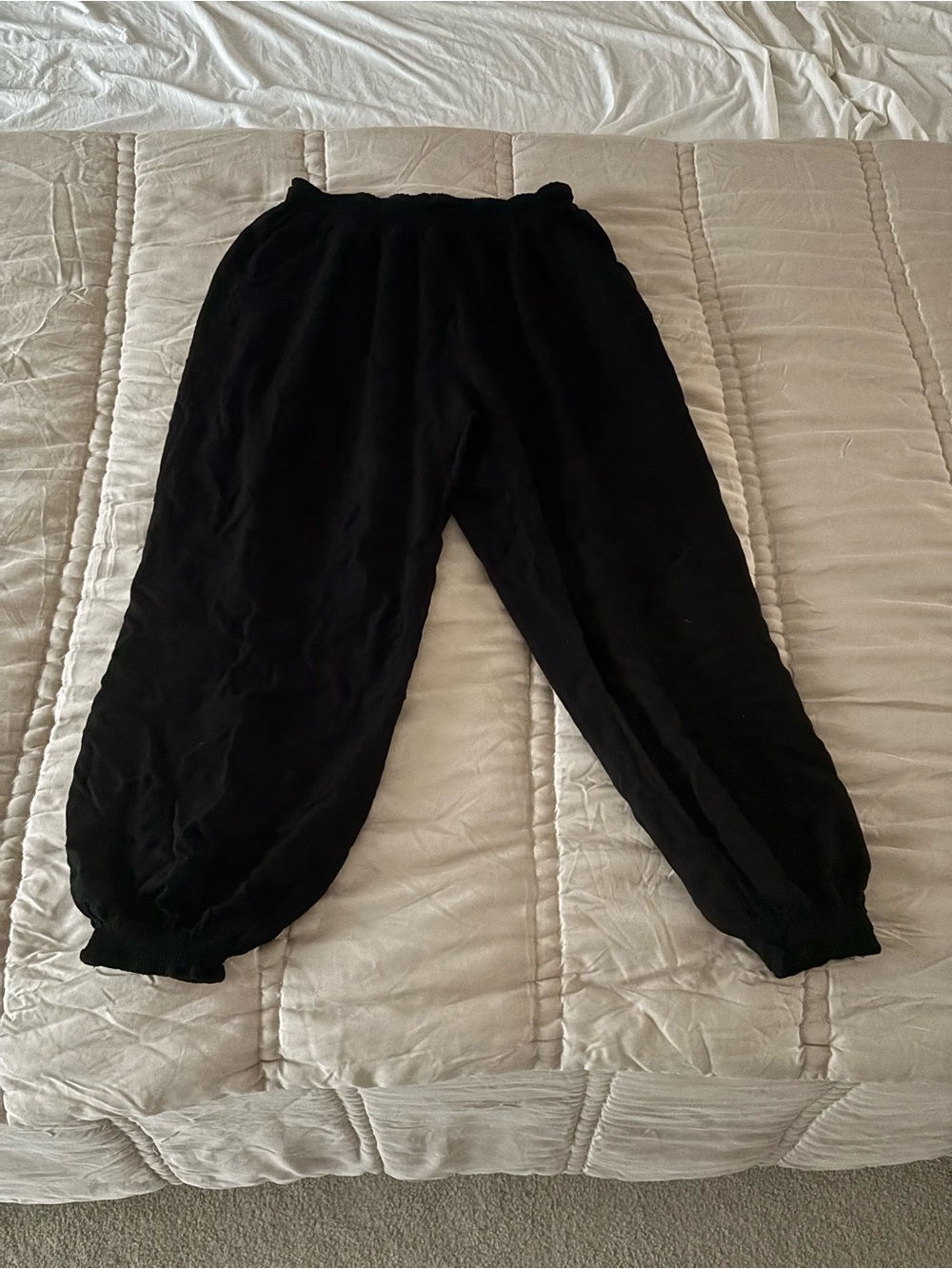 SHEIN Black Women’s Jogger Sweatpants
